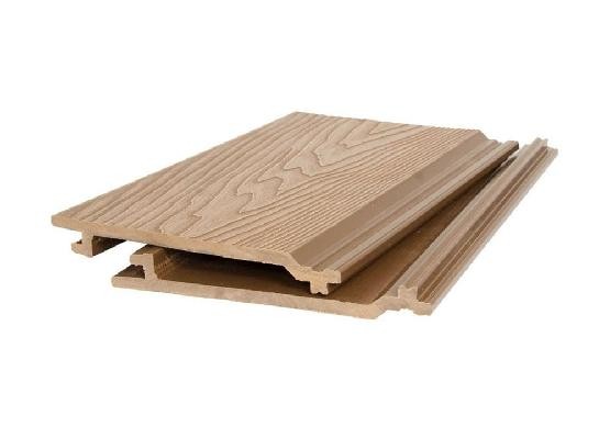 Сайдинг 3D GardenParkett фактура дерева Бук купить в Симферополe