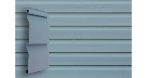 Сайдинг 3,66 Grand Line D4 голубой купить в Симферополe