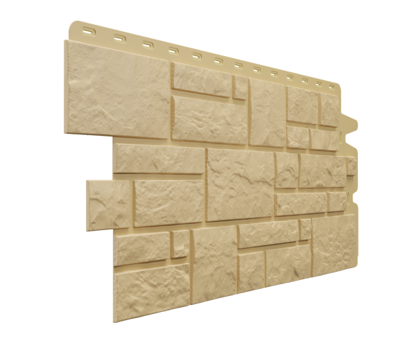 Фасадная панель Docke, Burg, Кремовый купить в Симферополe