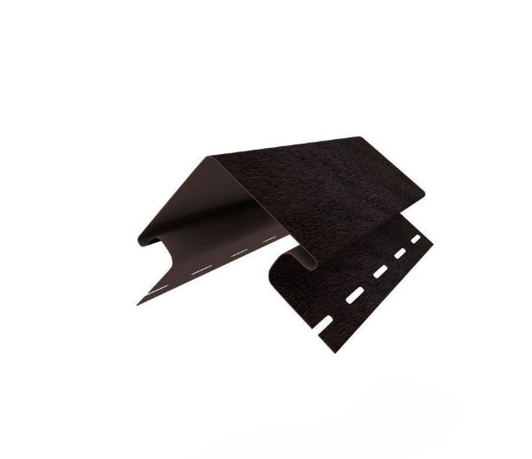 Наружный угол Кирпич коричневый купить в Симферополe