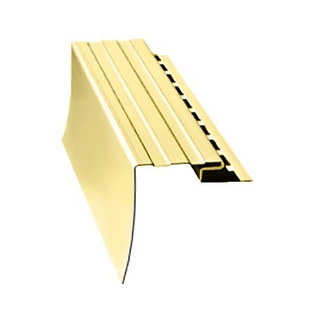 Околооконный профиль 3,05 м TECOS СВЕТЛО-ЖЕЛТЫЙ купить в Симферополe