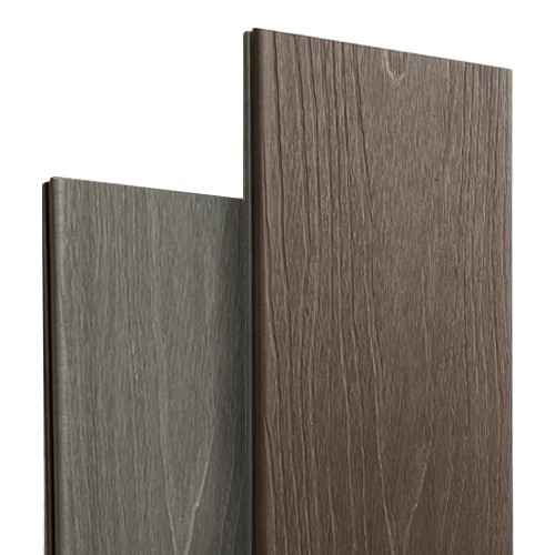 Террасная доска ДПК Co-extrusion EasyDecking 145х21 3D Multicolor Chestnut / Old Barn купить в Симферополe