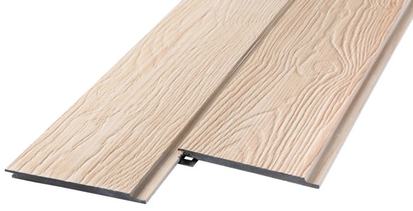 Фиброцементные панели FCSPRO Decor Wood Click Ясень купить в Симферополe