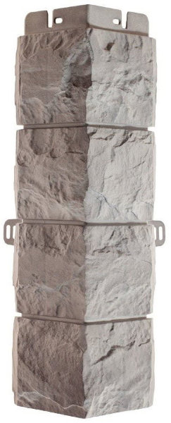 Фасадная панель Наружный угол фагот (раменский), 0,45 х 0,13м (н) купить в Симферополe