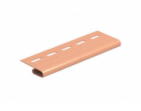 Финишная планка Ю-пласт розовый купить в Симферополe