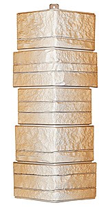 Угол T-Сайдинг-Альпийская Сказка ЭКО-2 Кедр купить в Симферополe