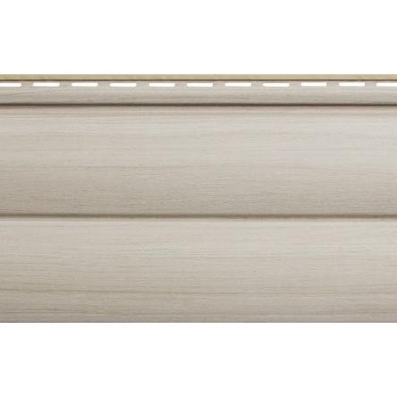 Виниловый сайдинг Люкс Blockhouse BН-03 ясень купить в Симферополe