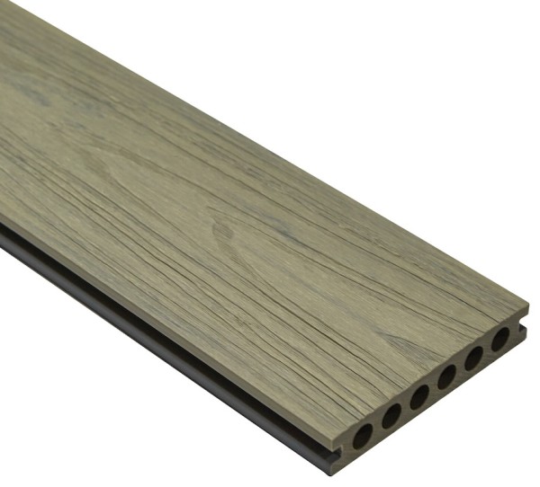 Террасная доска из ДПК CM Decking Reverse, Антик/Лайт грей купить в Симферополe