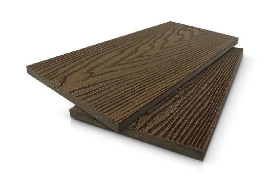 Планкен из ДПК GardenParkett (140х10 мм) Светло-коричневый купить в Симферополe