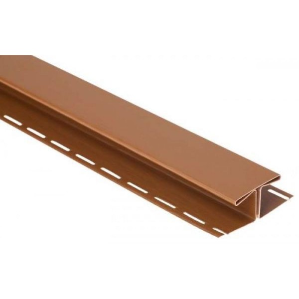 Н-профиль Люкс Крашенный, T-18, ВН, Светлый Дуб купить в Симферополe