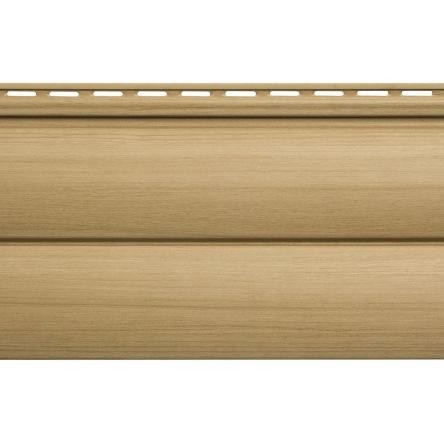 Виниловый сайдинг Люкс Blockhouse BН-03 бук купить в Симферополe