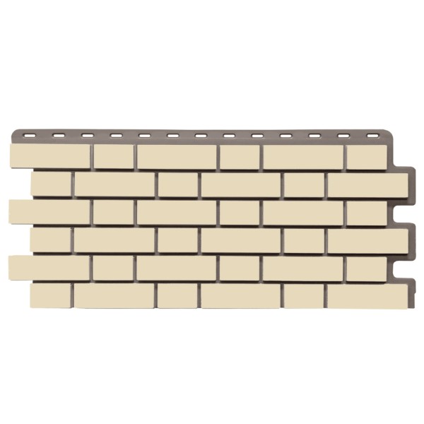 Фасайдинг Серия «Кирпич клинкерный» Желтый купить в Симферополe