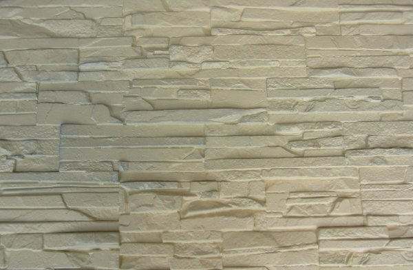 Фасадная панель Аэлит Пласт плоский Желтый купить в Симферополe