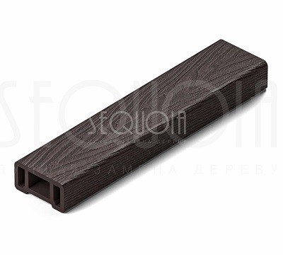 Перила SEQUOIA Evolution 3D WOOD BROWN купить в Симферополe