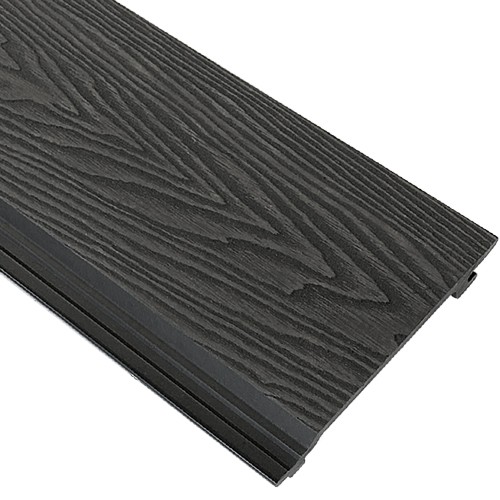 Фасадная панель EasyDecking Wood-X 156х21 Черное дерево купить в Симферополe