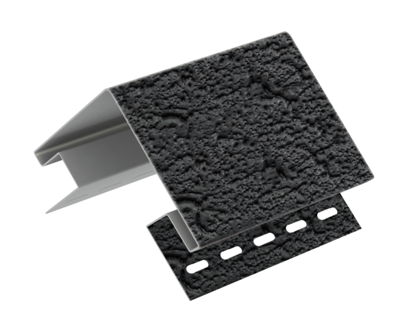 Наружный угол Стоун Хаус S-Lock Клинкер Нордик Графитовый купить в Симферополe