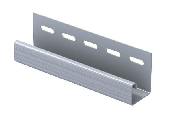 J-планка Ю-пласт Классика голубая купить в Симферополe