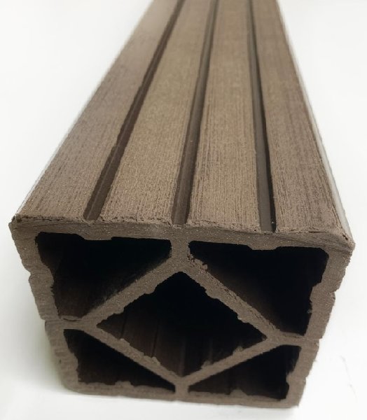 Столб Стандарт (венге и коричневый) Дерево Пласт купить в Симферополe