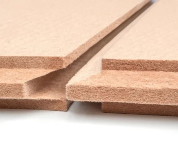 Ветро-влагоизоляционная плита Белтермо TOP, 2490х590х20 мм, шип-паз купить в Симферополe