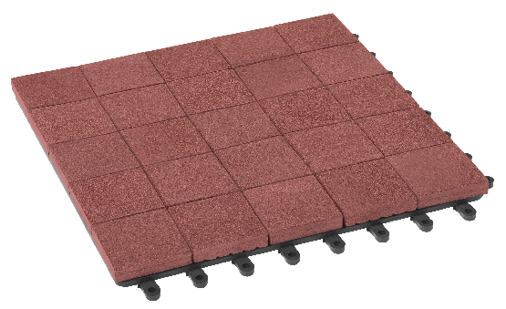 Модульный паркет ДПК GRINDERDECO Мозаика 13 Мербау купить в Симферополe