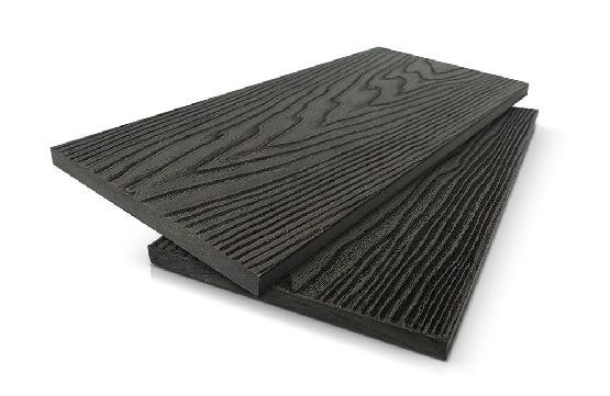 Планкен из ДПК GardenParkett (140х10 мм) Антрацит купить в Симферополe