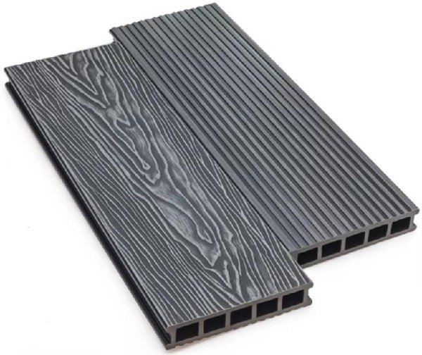 Террасная доска ДПК Deckart Magnum Pro Графит купить в Симферополe