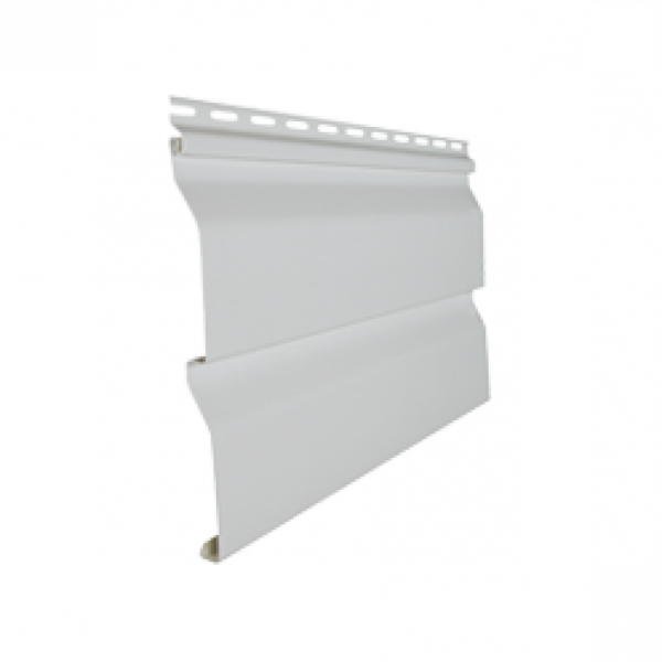 Сайдинг Виниловый Vinyl-On, D4.5 DUTCHLAP Корабельный Брус, Серо-голубой купить в Симферополe