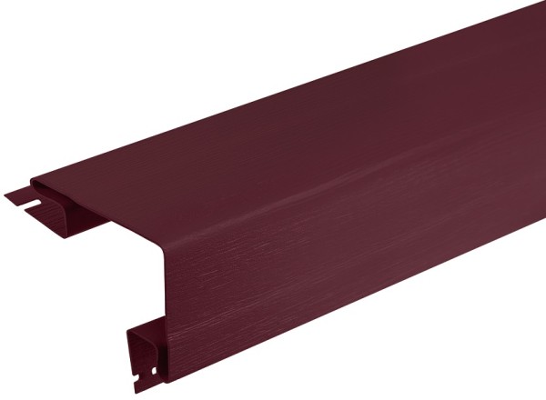 Наружный угол (Акрил)3,05 м TECOS БУРГУНД купить в Симферополe