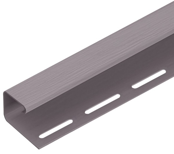 J-профиль TECOS 3,05м ПЫЛЬНАЯ РОЗА купить в Симферополe