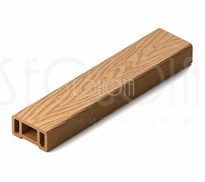 Перила SEQUOIA Evolution 3D WOOD NATURE купить в Симферополe