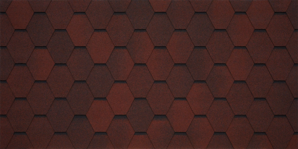 Гибкая черепица Tegola UNICA VENETO AMARONE 410 купить в Симферополe