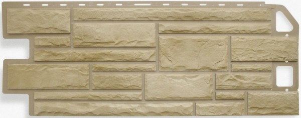 Цокольный сайдинг альта-профиль - коллекция "камень", известняк купить в Симферополe