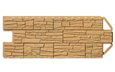 Цокольный сайдинг альта-профиль - коллекция "каньон", юта