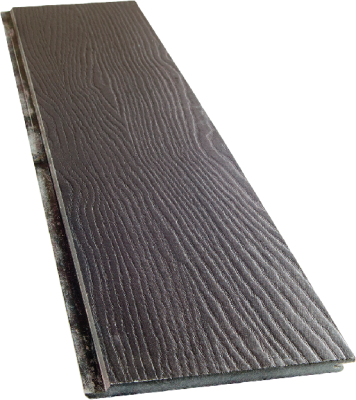 Фиброцементный сайдинг SidWood с фактурой под дерево W-134 Клик