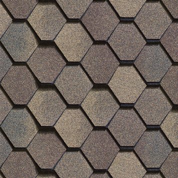 Двухслойная ламинированная черепица Shinglas, серия Вестерн – Прерия купить в Симферополe