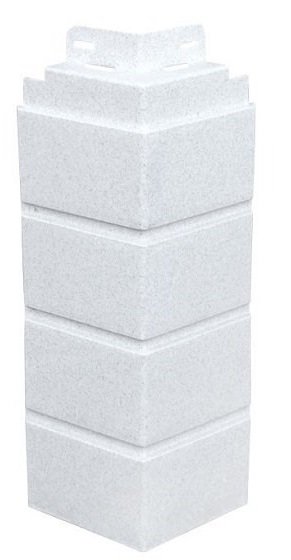 Угол к фасадной панели SteinDorf  Кирпич серый купить в Симферополe