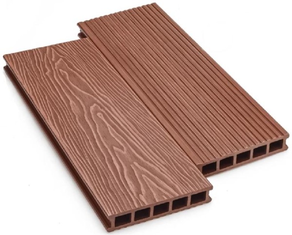 Террасная доска ДПК Deckart Magnum Pro Тик купить в Симферополe