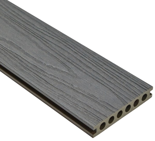 Террасная доска из ДПК CM Decking Reverse, Волнат/Чаркол купить в Симферополe