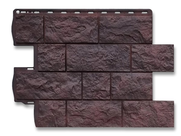 Фасадная панель Туф ливанский купить в Симферополe