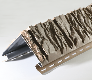 Наружный угол Декоративный бежевый купить в Симферополe