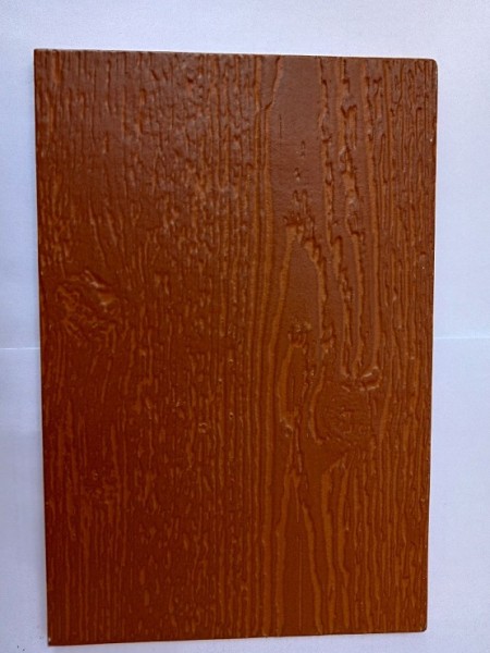 Фиброцементный сайдинг Latonit Красное дерево (RAL 8001/8008) купить в Симферополe