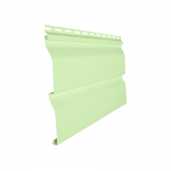 Сайдинг Виниловый Vinyl-On, D4.5 DUTCHLAP Корабельный Брус, Фисташковый купить в Симферополe