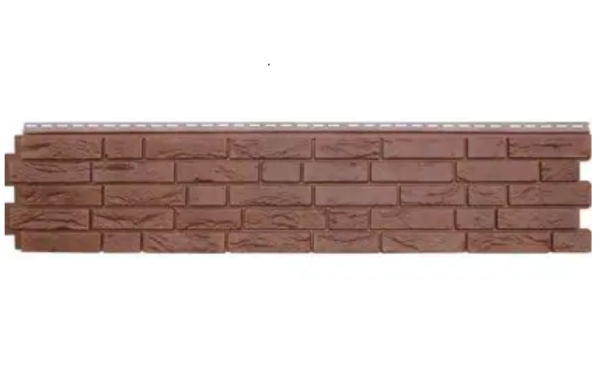 Фасадная панель GL "Я-Фасад" Демидовский кирпич, гречневый купить в Симферополe