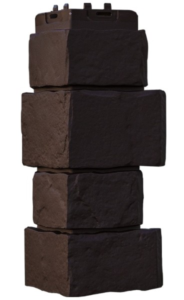 Угол Grand Line Крупный камень Стандарт коричнеый купить в Симферополe