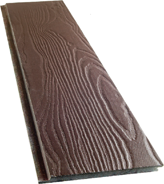 Фиброцементный сайдинг SidWood с фактурой под дерево W-136 Клик купить в Симферополe