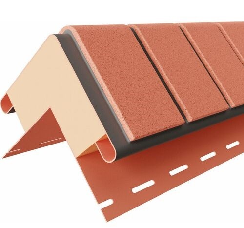 Угол Наружный к Фасадным Термопанелям Доломит Кирпич 20 мм Красный купить в Симферополe