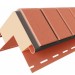 Угол Наружный к Фасадным Термопанелям Доломит Кирпич 20 мм Красный купить в Симферополe