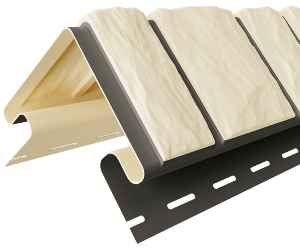 Угол наружный «Брусчатка Доломит», Бежевый купить в Симферополe