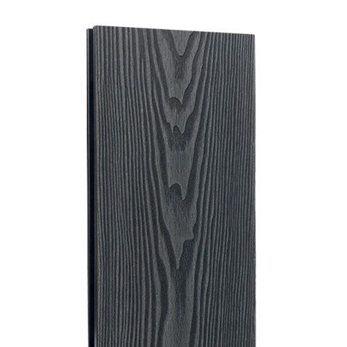 Террасная доска из ДПК  Latitudo Euro 3D 139х27 Графит купить в Симферополe