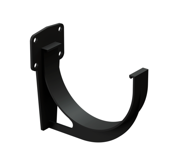 Кронштейн желоба Docke Premium ПВХ - Карбон купить в Симферополe